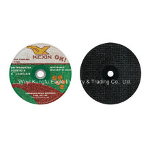 4′′ Abrasives Cutting Wheel, Cut off Wheel for Stainless Steel